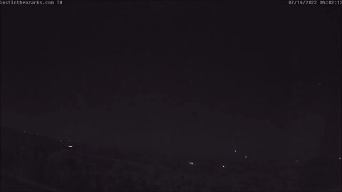 Meteor July 14th at 402 CST Northern Missouri or Iowa