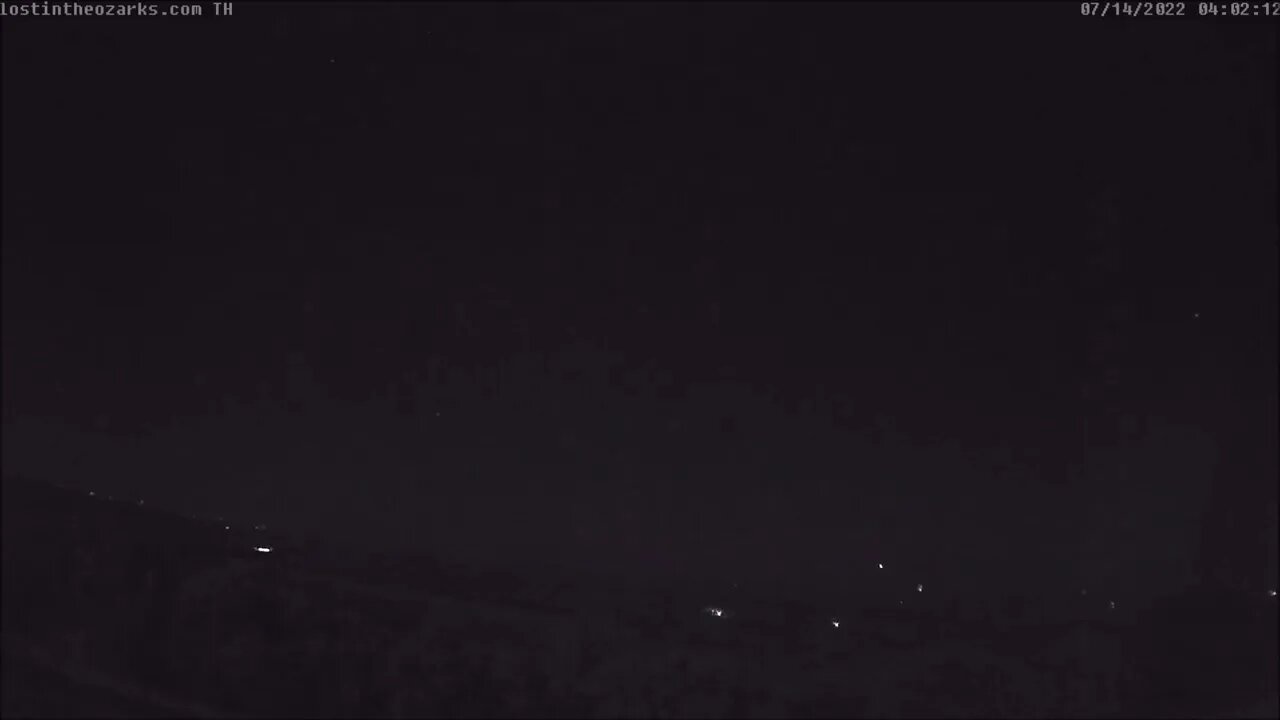Meteor July 14th at 402 CST Northern Missouri or Iowa