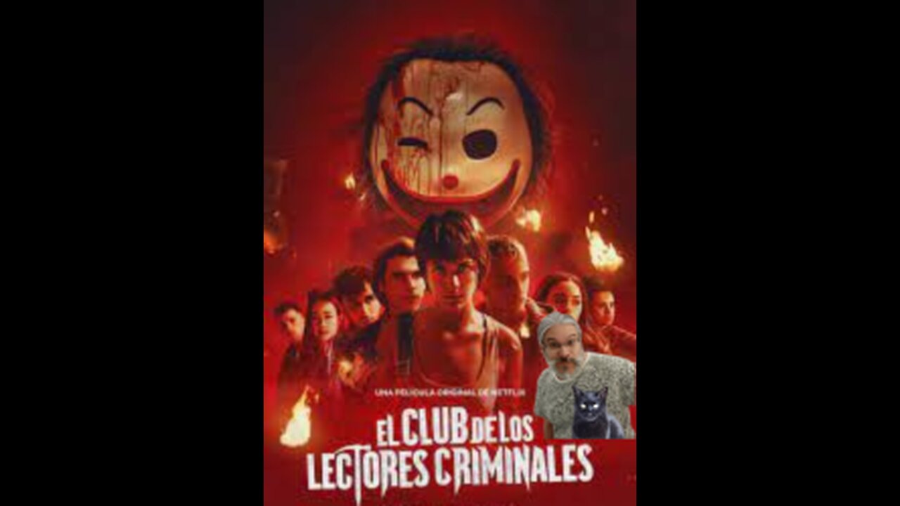 El Club de los Lectores Criminales (Netflix, 2023)