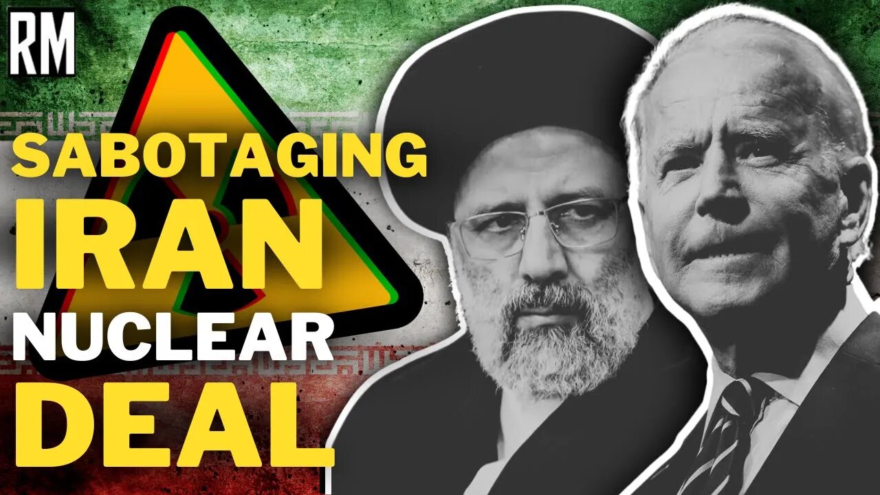 The US & Yet Another Attempt to Sabotage Return to Iran Nuclear Deal