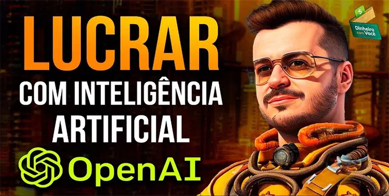 Aula 6 Começando um negócio com o ChatGPT e o Midjourney (Parte 1)
