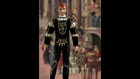 Richard Sherwood as Romeo