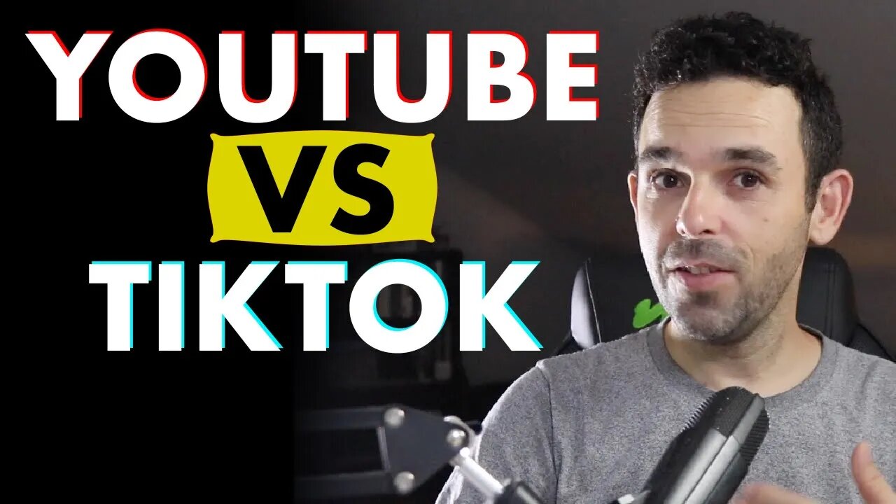 YouTube VS TikTok To Make Money Online (My Opinion)