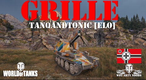 Grille - TanqAndTonic [ELO]