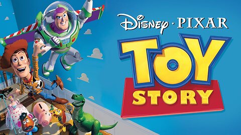 Toy Story (1995) - Official Trailer