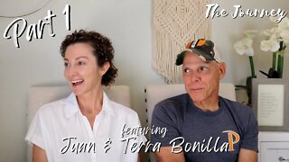 Juan & Terra Bonilla See Their Prodigal Son Come Home Part 1 | THE JOURNEY