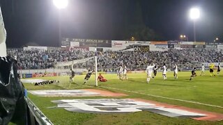 GOL DO ALEX TEIXEIRA / RANIEL - VASCO X PONTE PRETA