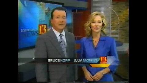 September 13, 2008 - Indianapolis Promo for 'Sunrise' & WTHR HDTV Conversion Spot