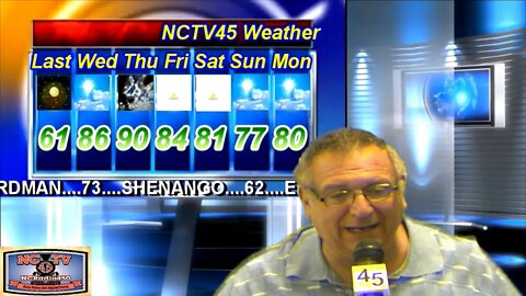 NCTV45 NEWSWATCH MORNING WEDNESDAY AUGUST 26 2020 WITH ANGELO PERROTTA