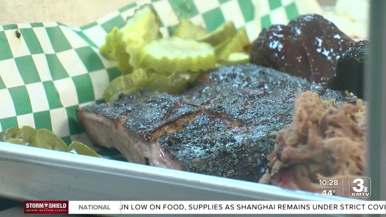 Omaha named one of Food & Wine's 'Next Great Food Cities' of America