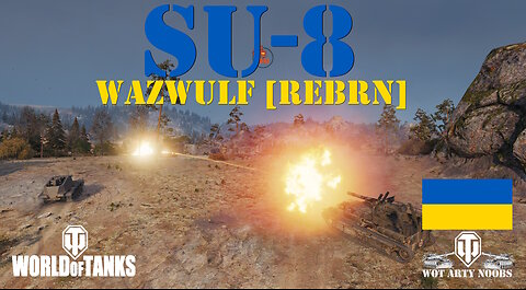 SU-8 - Wazwulf [REBRN]