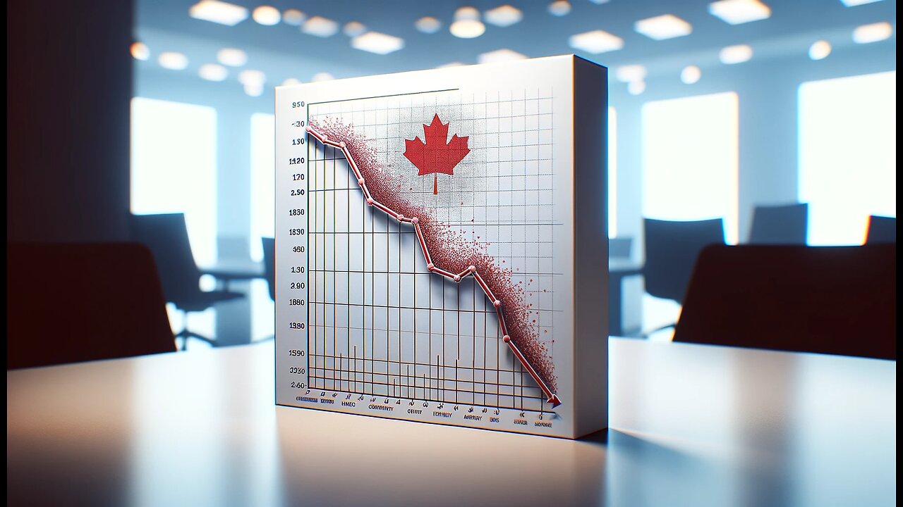 New Report Shows Record Low for Liberal Government