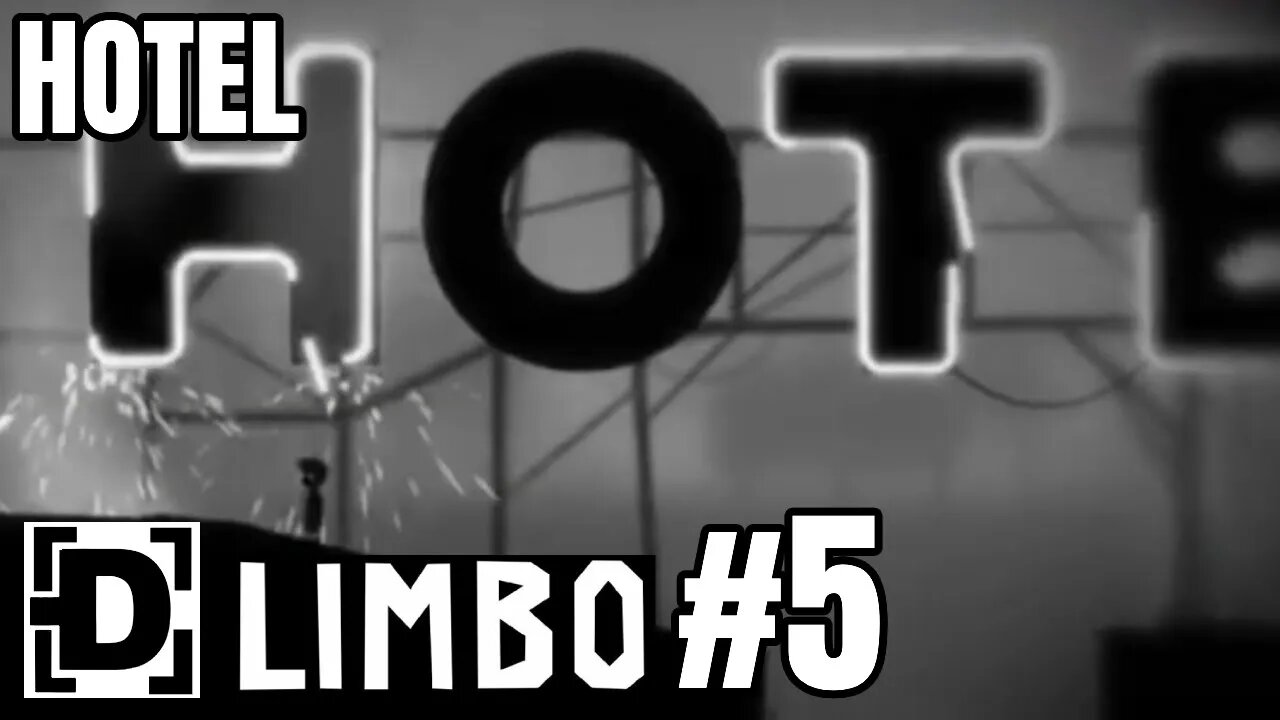 LIMBO - #5 Placa de Hotel