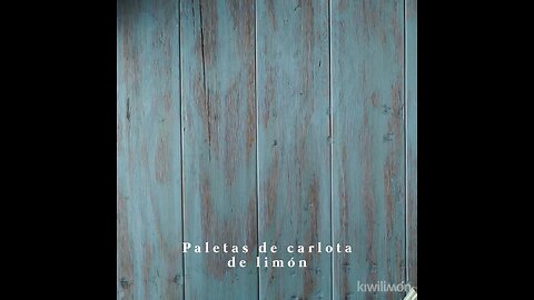 Paletas de Carlota de Limón