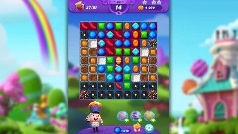 Candy Crush Friends Saga Level 83