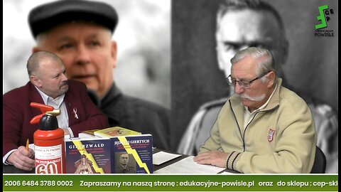 Jerzy Zieliński: Podobieństwa Kaczyńskich i Piłsudskiego - patologia, pycha i nienawiść do Endecji