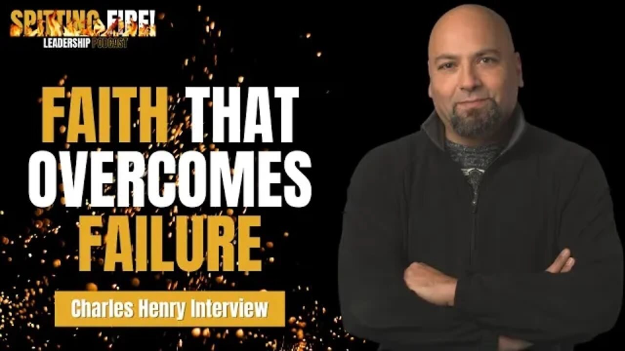 Faith Based Success Tips To Get MASSIVE RESULTS in Your Business TODAY w/Charles Henry