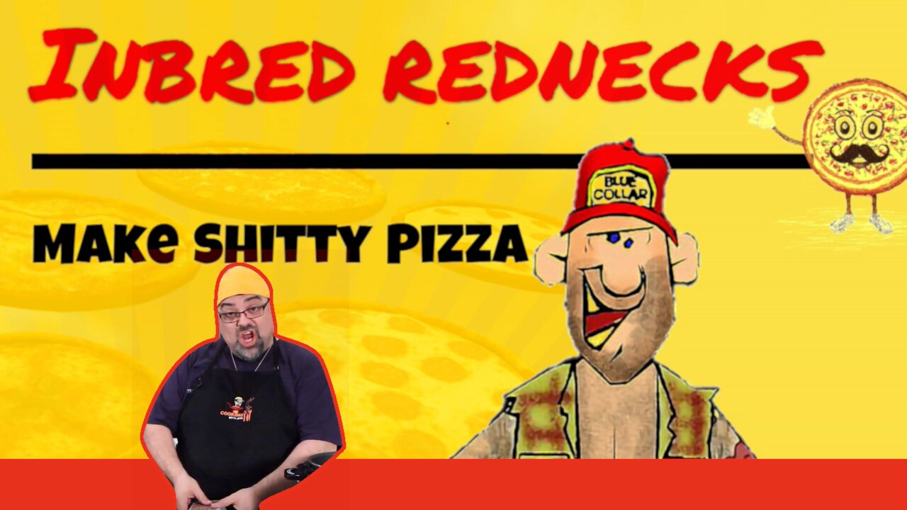 Rednecks Make Worst Mexican Pizza Ever Made