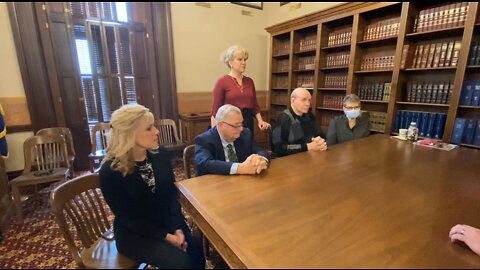 'Vlady will not survive.' Konstantinov's care team advocates for Michigan no-fault law change