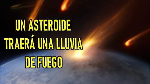UN ASTEROIDE TRAERÁ UNA LLUVIA DE FUEGO - JESUCRISTO AGONIZANTE A ELIA DEL CARMEN