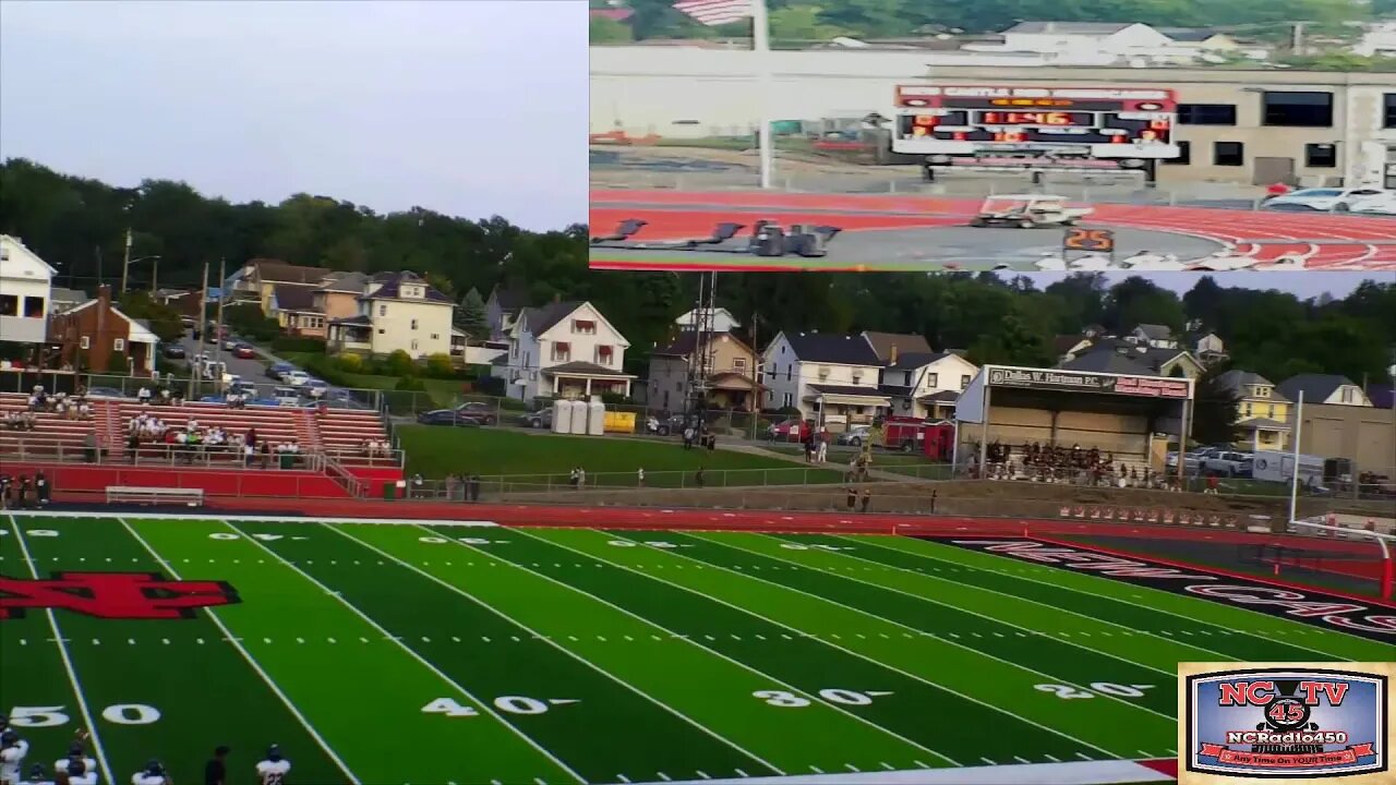 NCTV45 LIVE HS FOOTBALL SUMMIT VS NEW CASTLE FRIDAY AUGUST 26 2022