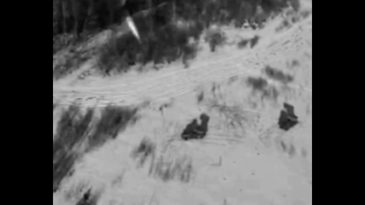 Ukraine - MLRS destroyed