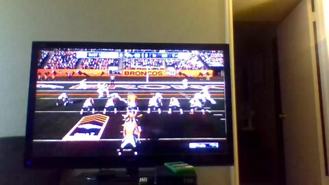 Madden 19 Round Robin:New Orleans @ Denver