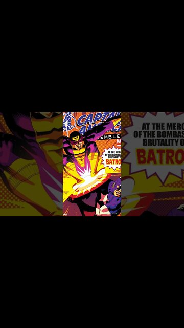 Mini Biografías Marvel #14 - Comics Story #Shorts #Short #marvel #marvelcomics