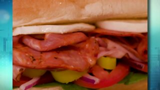 AM Buffalo Taste Test – Subway’s Italian sub