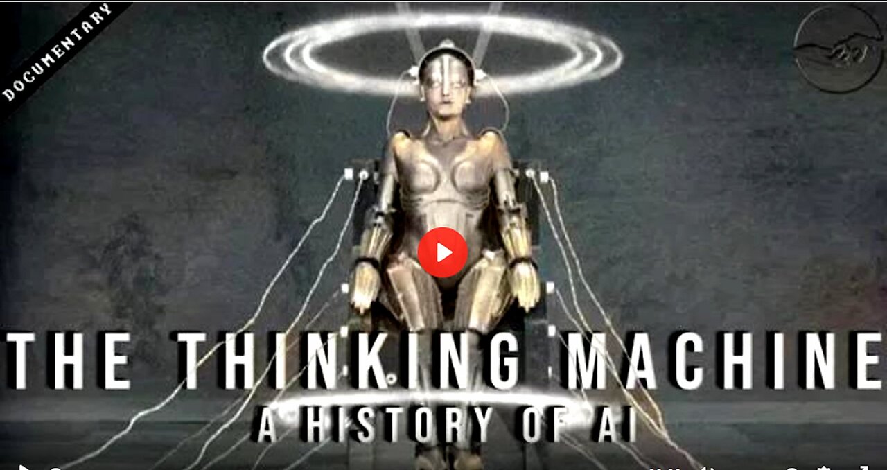 THE HISTORY OF ARTIFICAL INTELIGENCE [DOCUMENTARY]