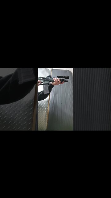 CMMG BANSHEE (4.6X30) #SHORTS