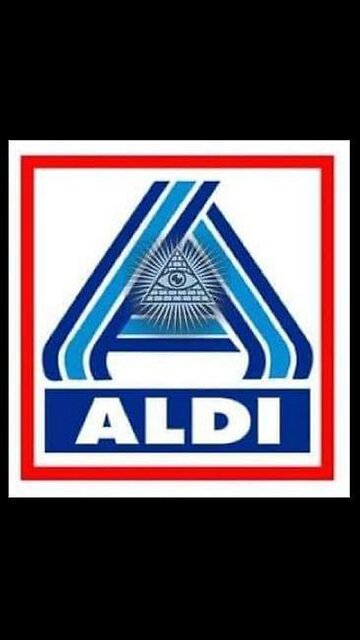 Aldi France. Should there still be slurry?😁