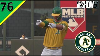 Cease Continues to Struggle l MLB the Show 21 [PS5] l Part 76