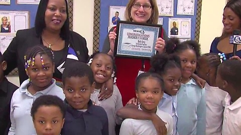 Teacher of the Week: Beth Sery