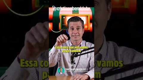 CUIDADO: BOMBA RELÓGIO NA ECONOMIA! #shorts