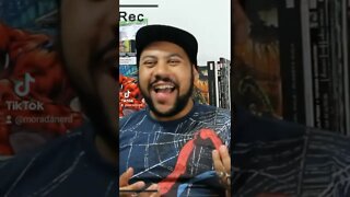 Homem Aranha de Volta ao Lar Corte #shorts