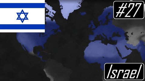 Taking the Rest of North America - Israel Modern World - Age of Civilizations II #27