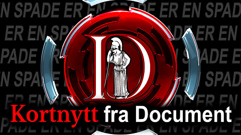 Kortnytt fra Document — 22/09/2023