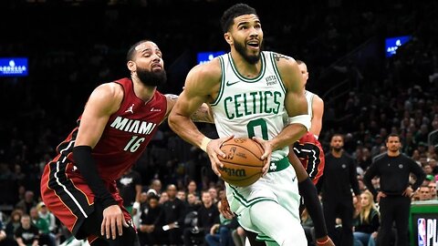 Celtics go up 2-1 against heat