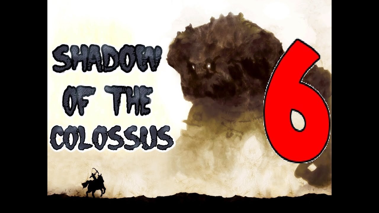 Shadow of the Colossus (Part 6) - TurnipGames