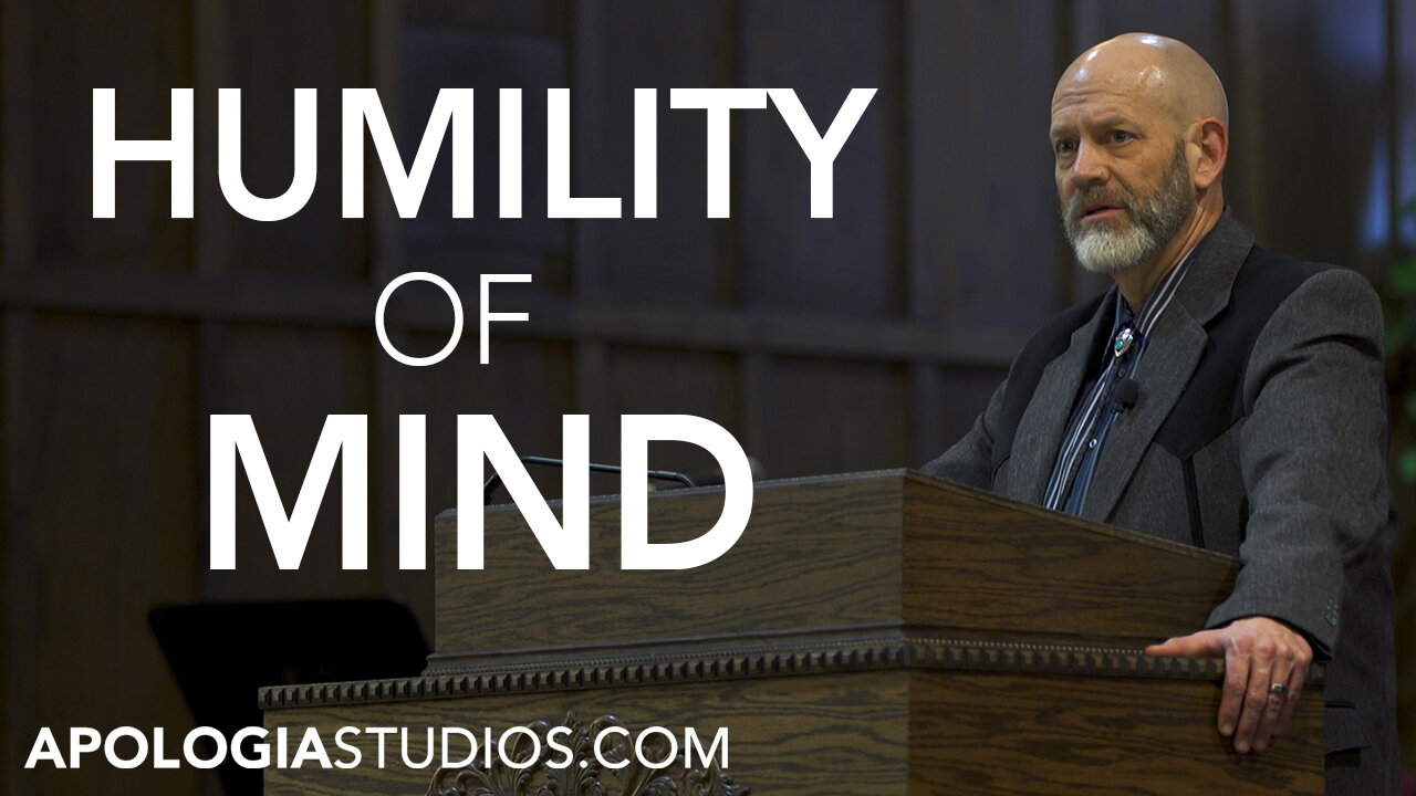 Humility of Mind