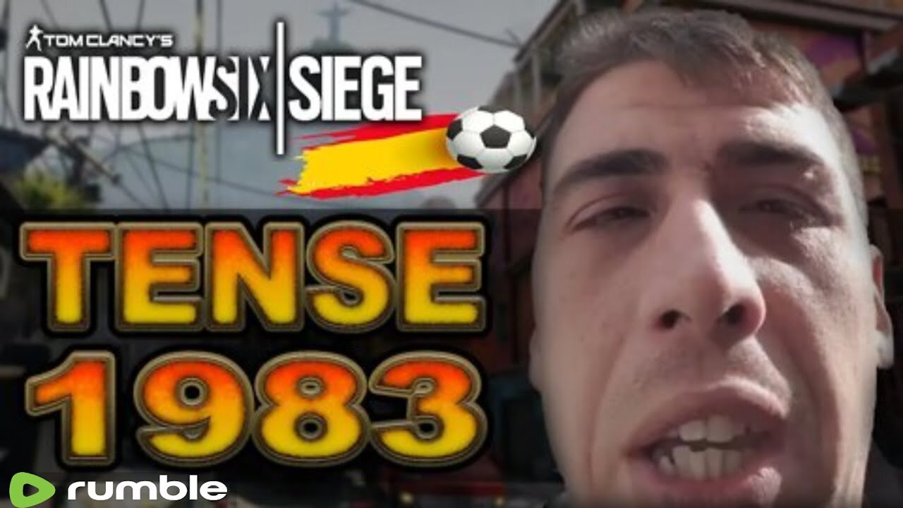 Tense1983 Soundboard Trolling On Siege Multiplayer (Part 2)