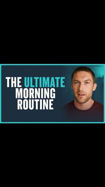 How To Create A Morning Routine