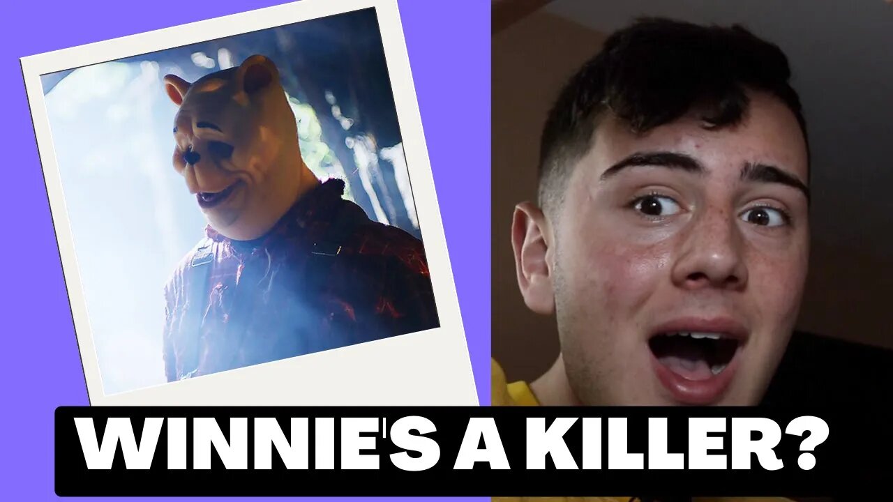 Reacting To Winnie The Pooh Blood and Honey