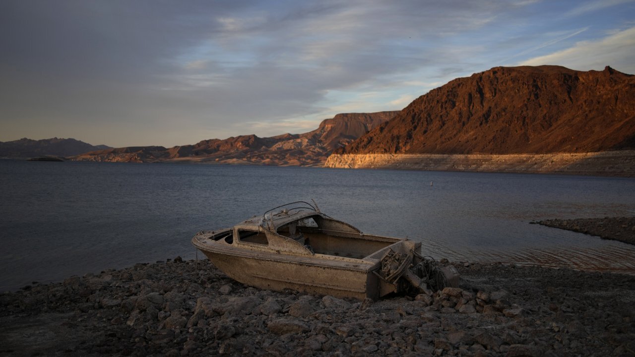 3rd Body Surfaces Since May Near Lake Mead Swimming Site