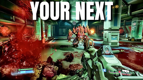 Doom Gameplay Part 2