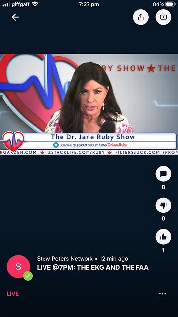 Dr Jane Ruby : pilots : cardiac damage : suing Airlines