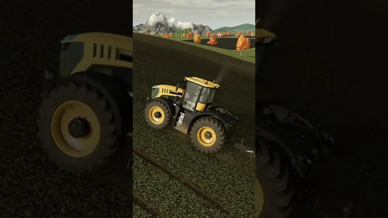 Die Räder drehen durch.