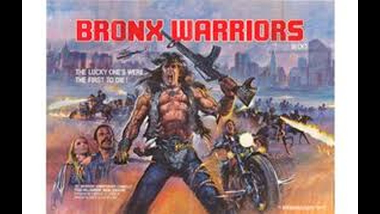 1990: The Bronx Warriors (1982)