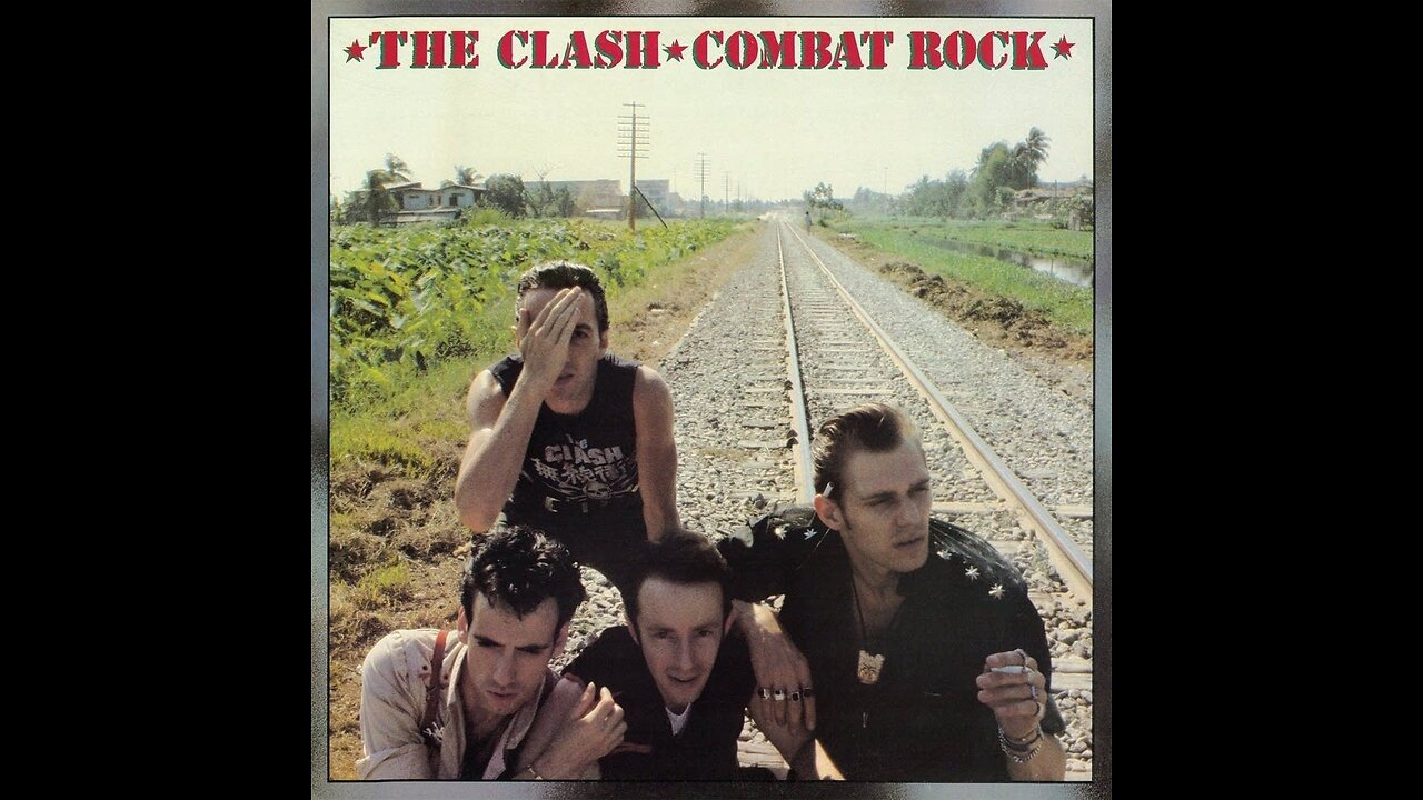 Rock 🎸 The Casbah ~ The Clash